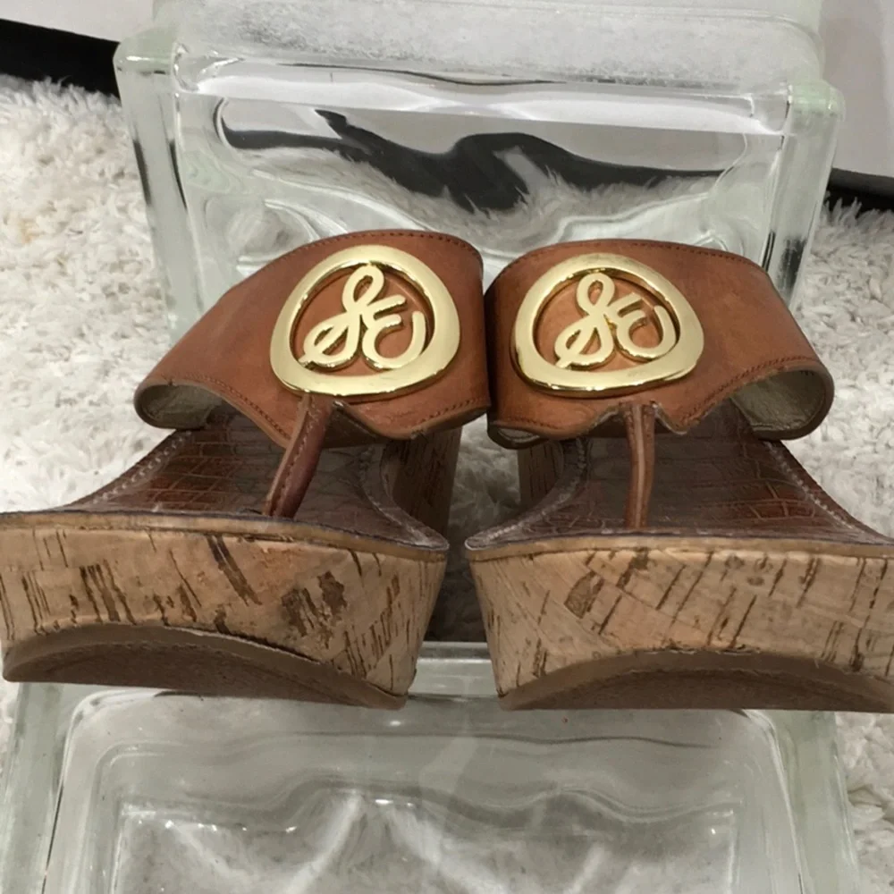 Sam Edelman dark tan